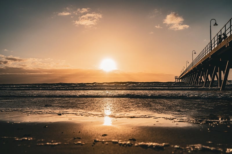 Beach escape