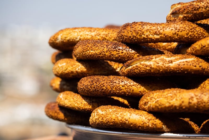 Istanbul Street Food